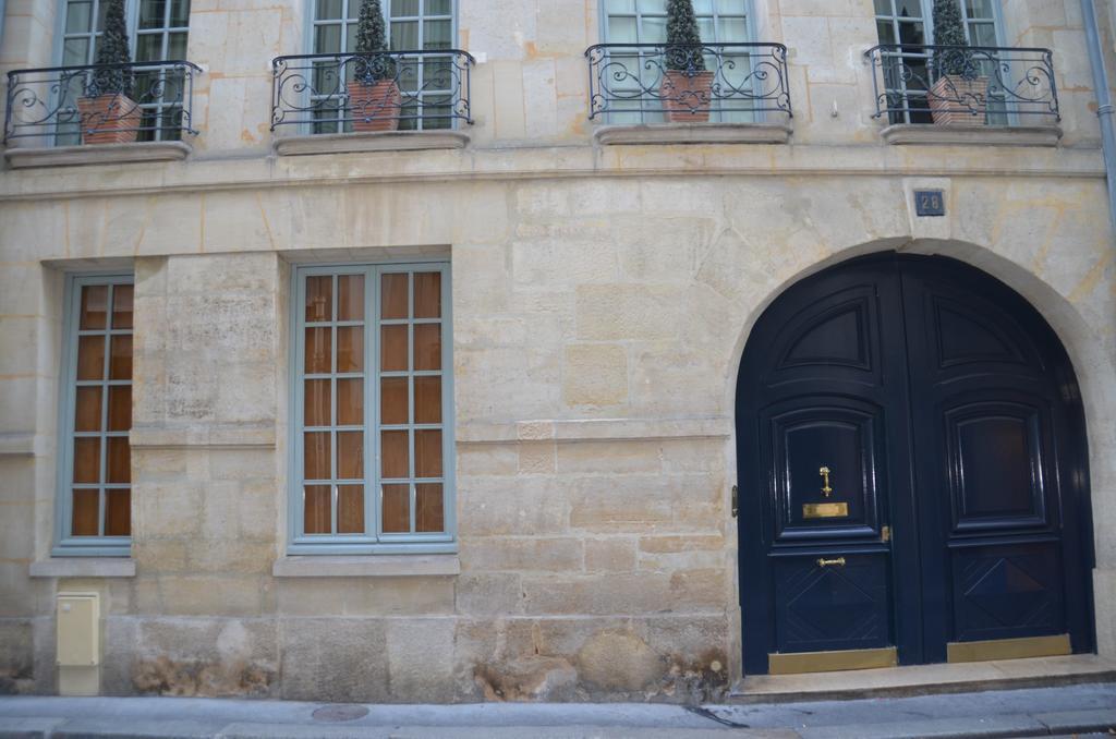 La Maison D'Anne باريس المظهر الخارجي الصورة