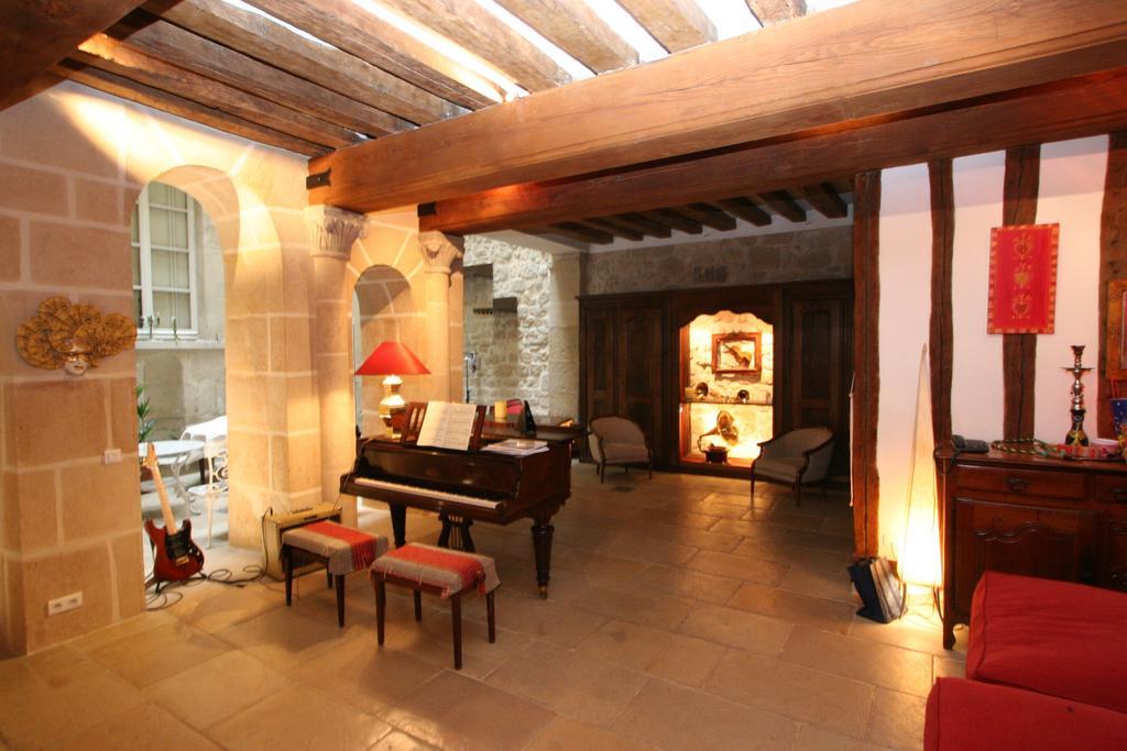 La Maison D'Anne باريس المظهر الخارجي الصورة